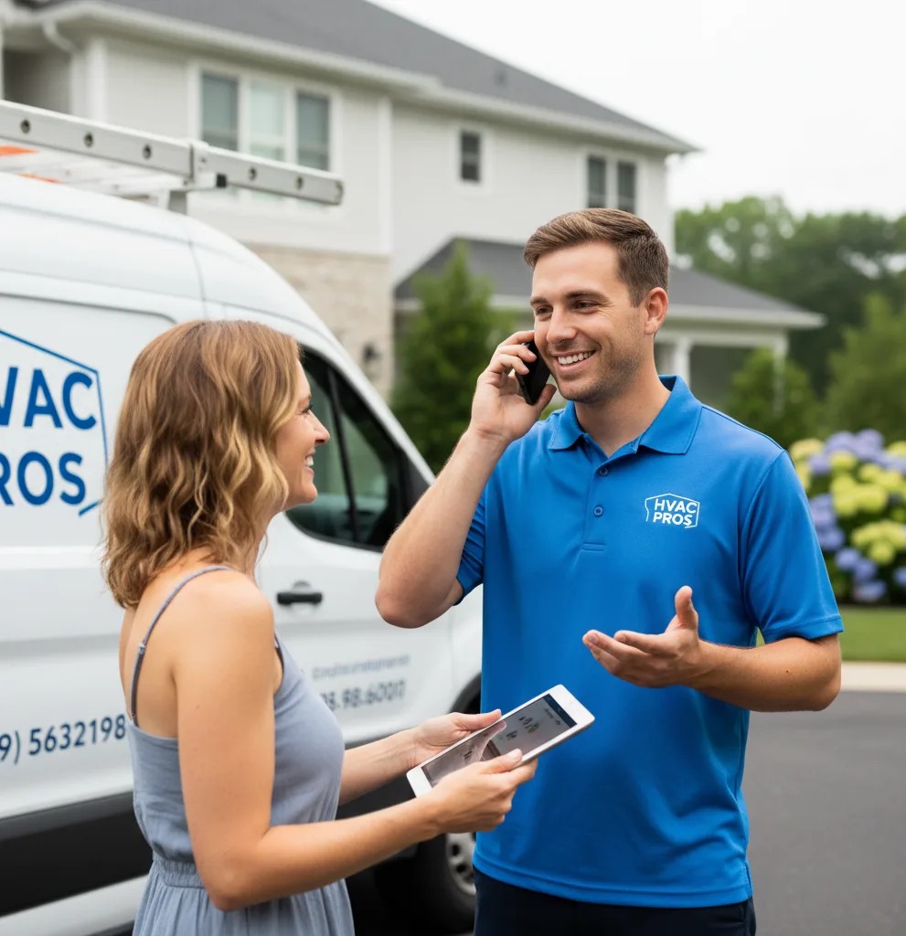 Cobra HVAC customer support in Dawsonville